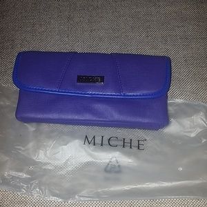 Miche Purple Wallet